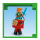 LEGO Minecraft 21266 Bitwa na moście Netheru - 1283659 - zdjęcie 5